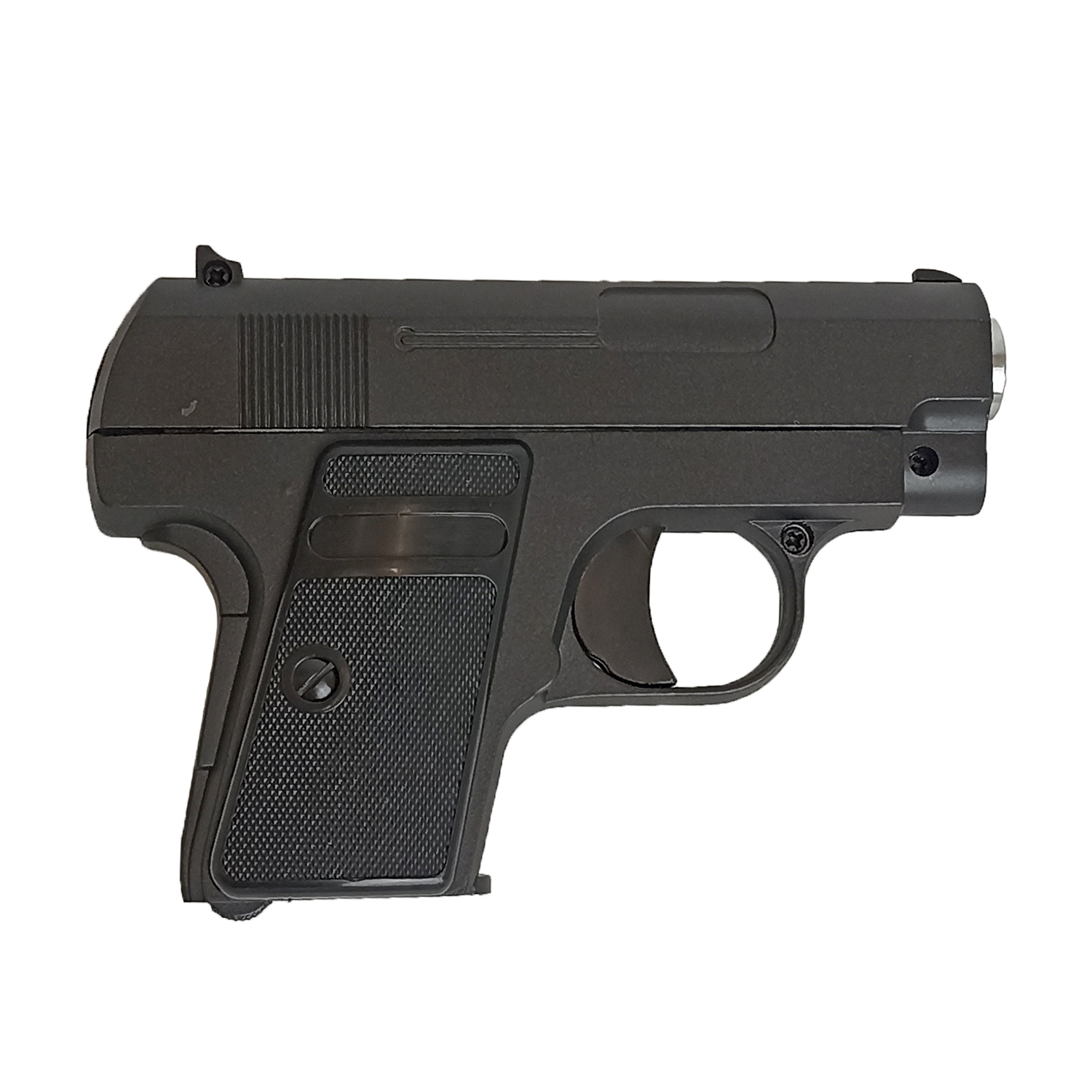 Пистолет страйкбольный Stalker SA25M Spring (Colt 25), 6 мм