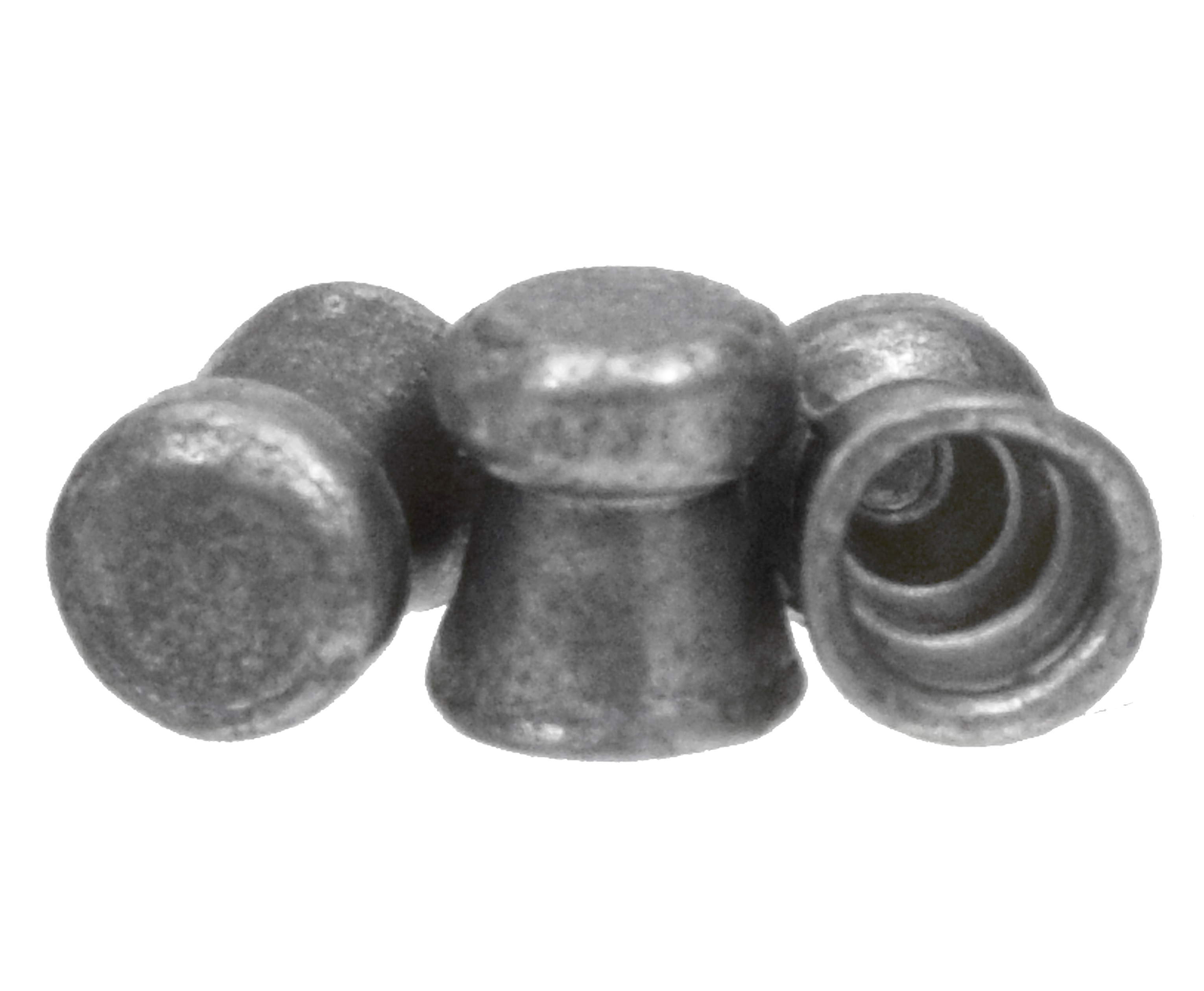 Пули "Crosman Silver Eagle WC" 4,5 мм. 4,8 гран (250 шт.)