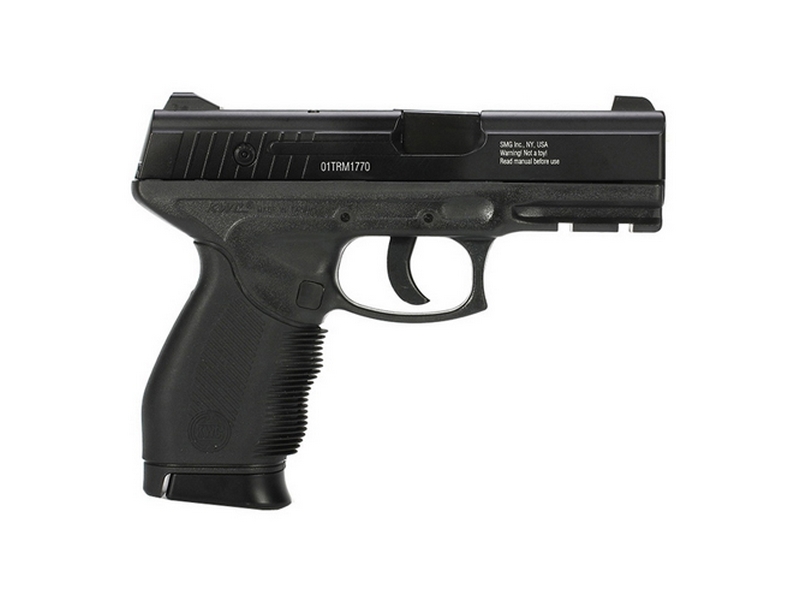 Пневматический пистолет Gletcher TRS24/7 пластик