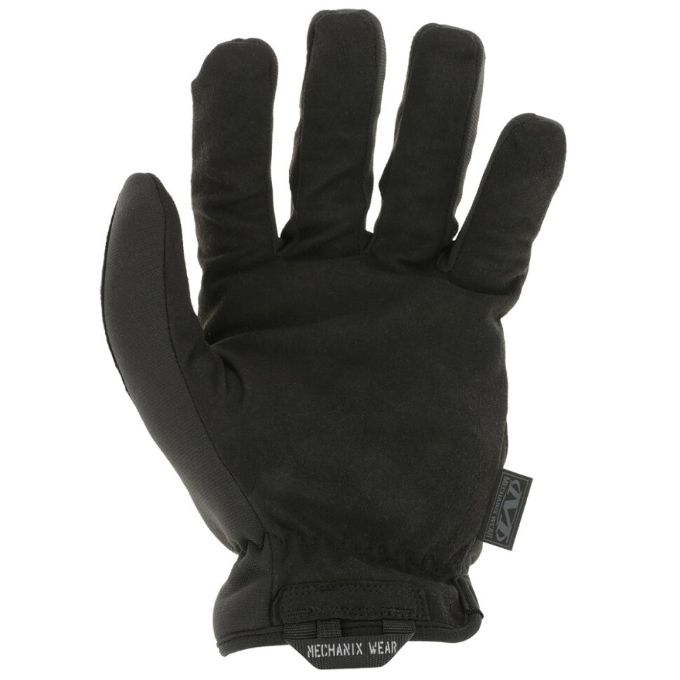 Перчатки MW FastFit D4-360 Covert, черные size S код Mechanix FFTAB-X55