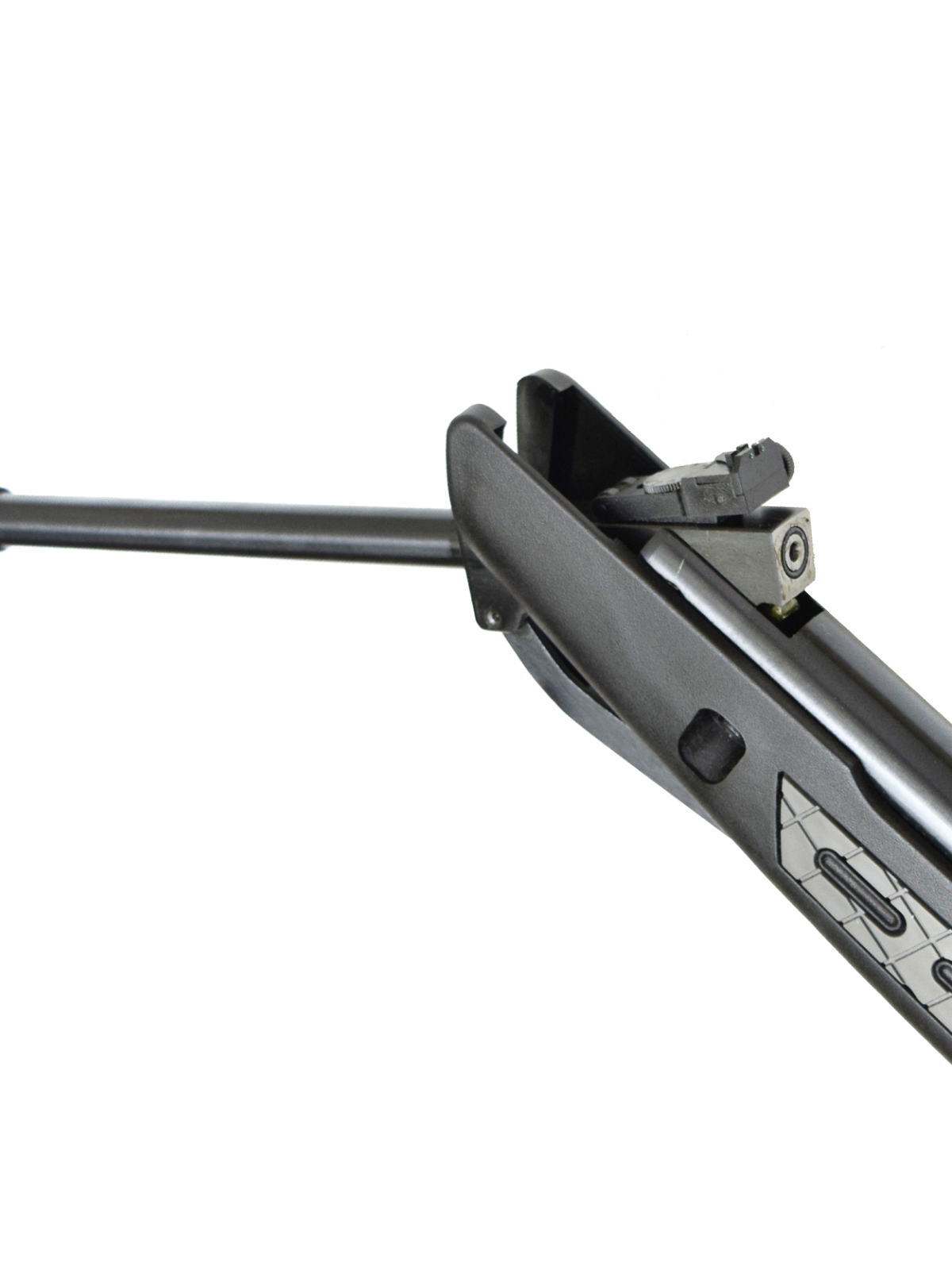 Винтовка пневматическая Hatsan Striker 1000S (переломка, пластик), калибр 5.5 мм, 3 Дж.