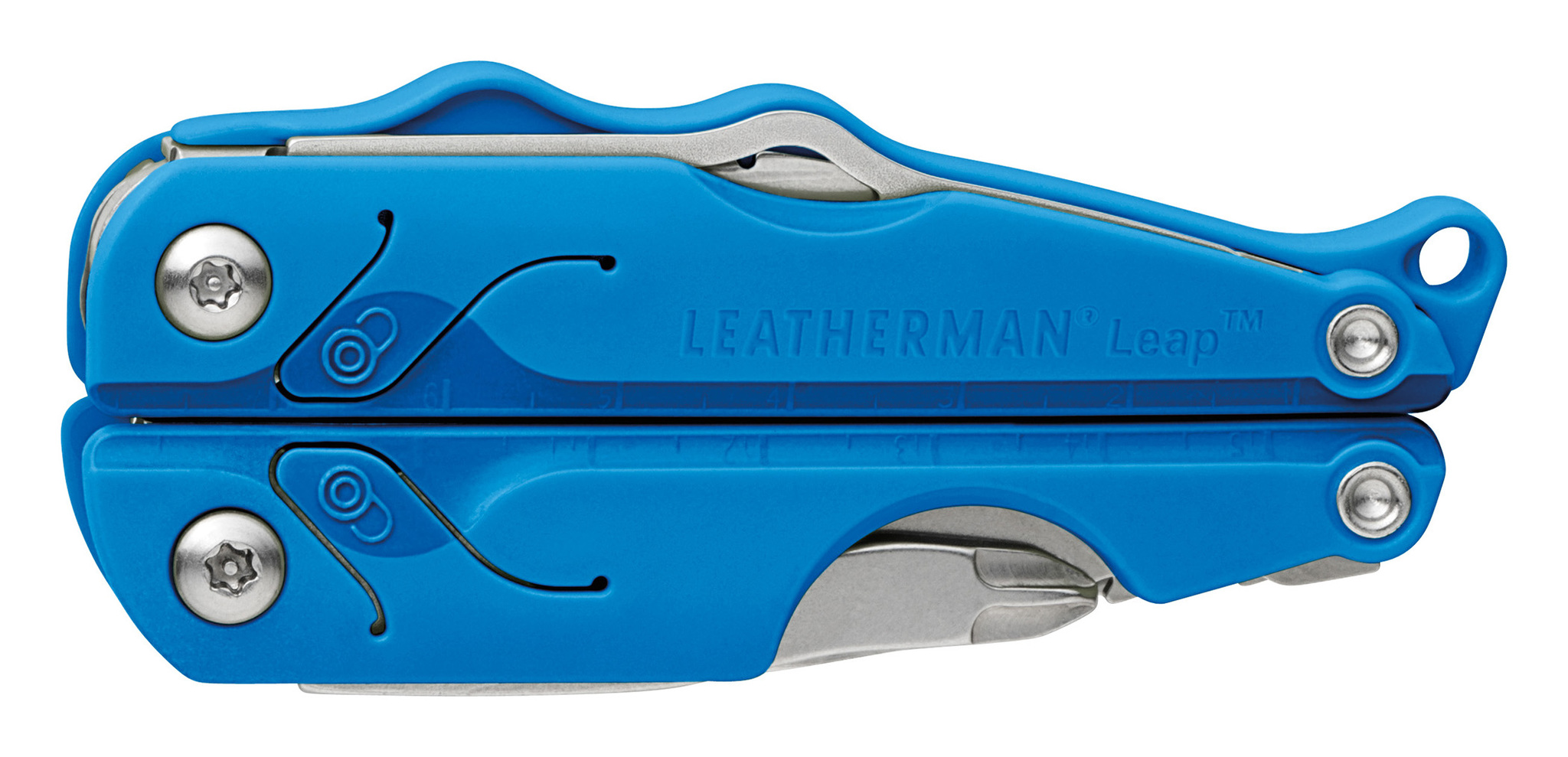Мультиинструмент Leatherman Leap Blue