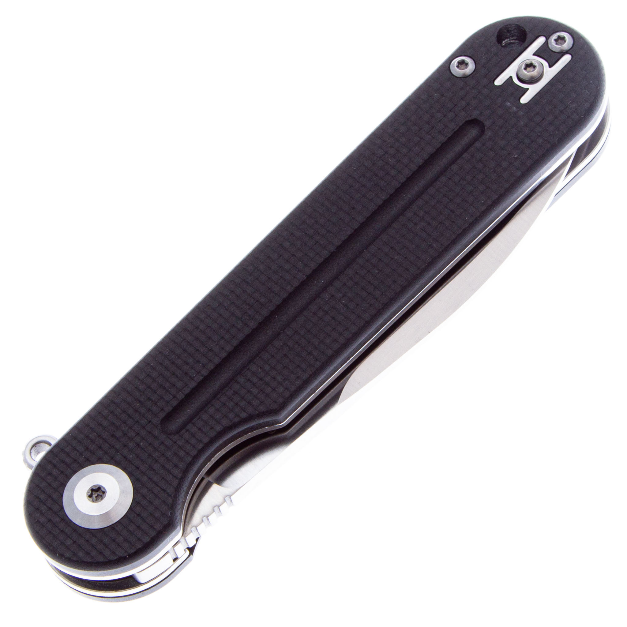 Нож складной туристический Firebird FH922-BK