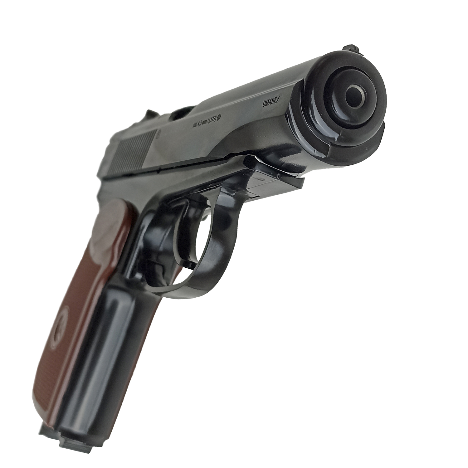 Пневматический пистолет Umarex PM (ПМ) 4,5 мм