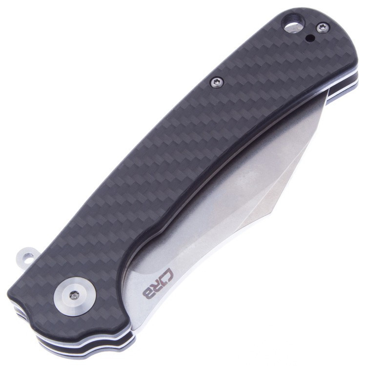 Нож CJRB Talla J1901-CF, рукоять карбон, AR-RPM9