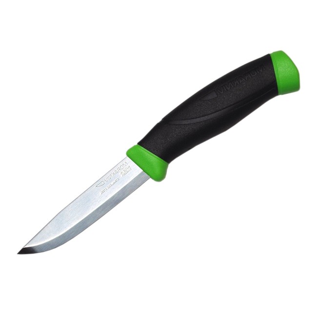 Нож Morakniv Companion Green