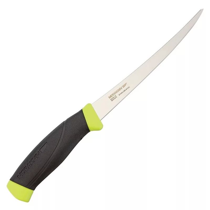 Нож Morakniv Fishing Comfort Fillet 155