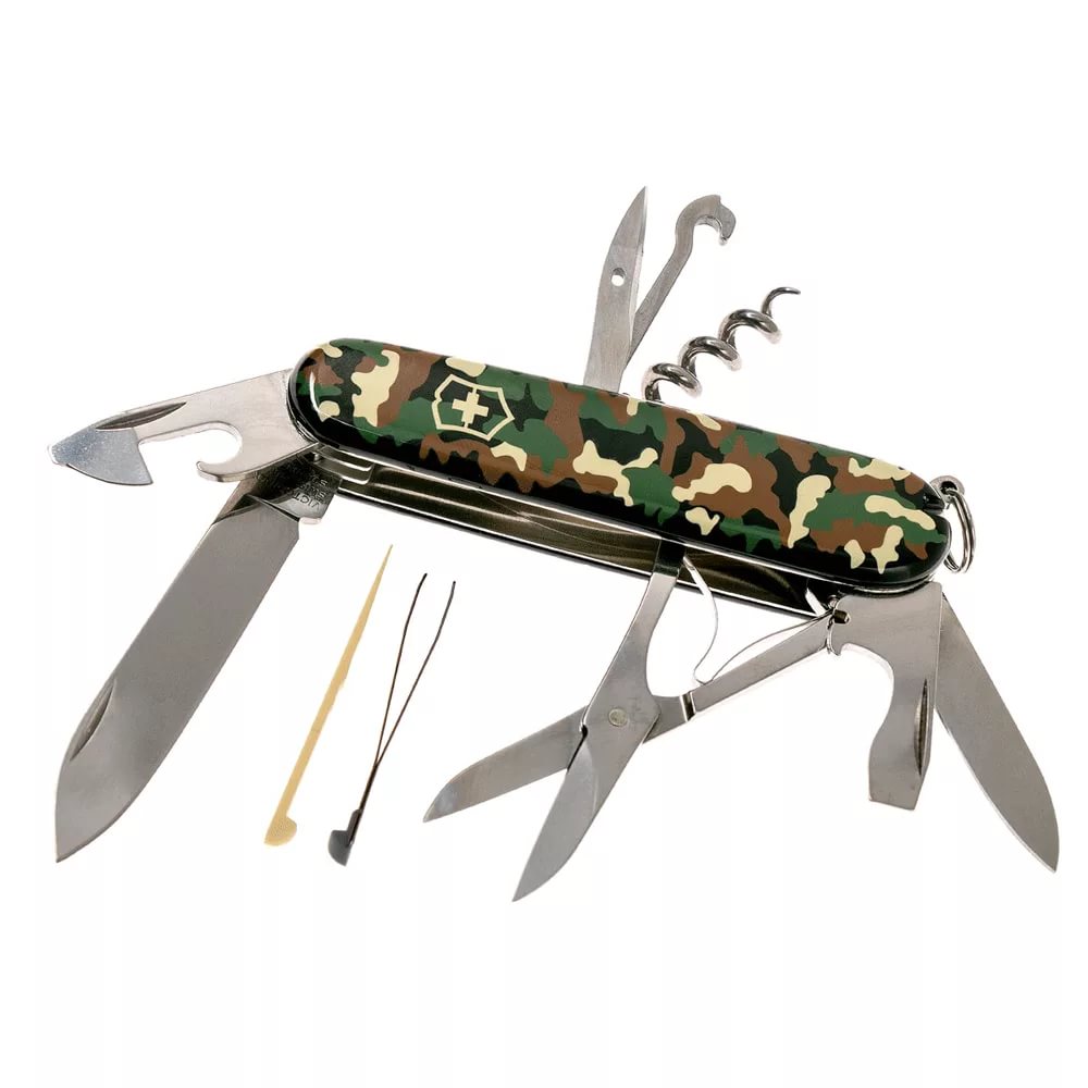 Нож Victorinox "Climber" 1.3703.94 (91 mm)