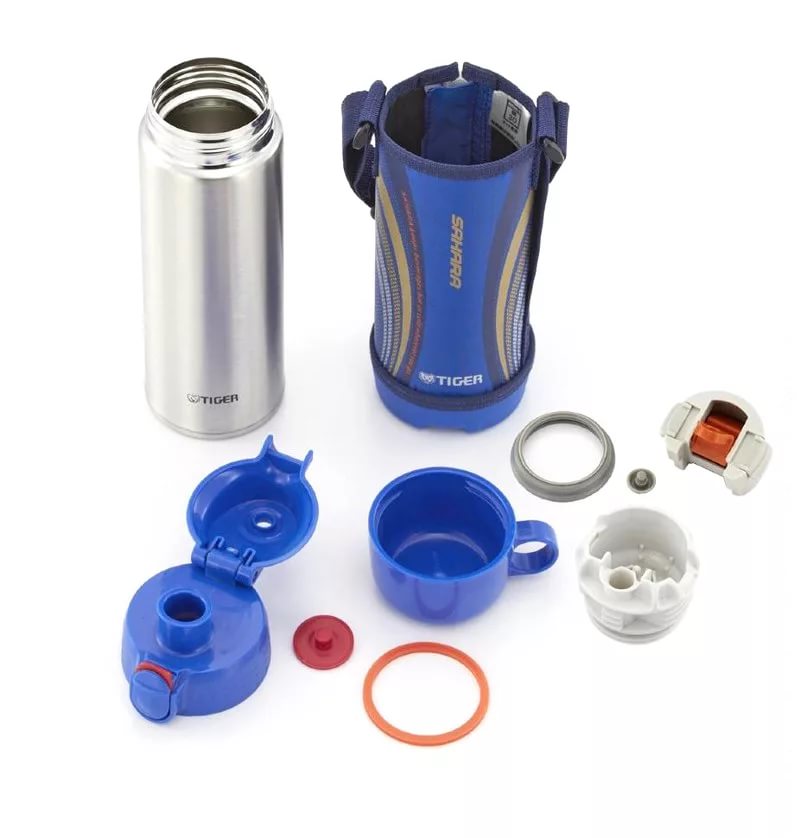 Термос Tiger MBO-E050 A, 0,5 л