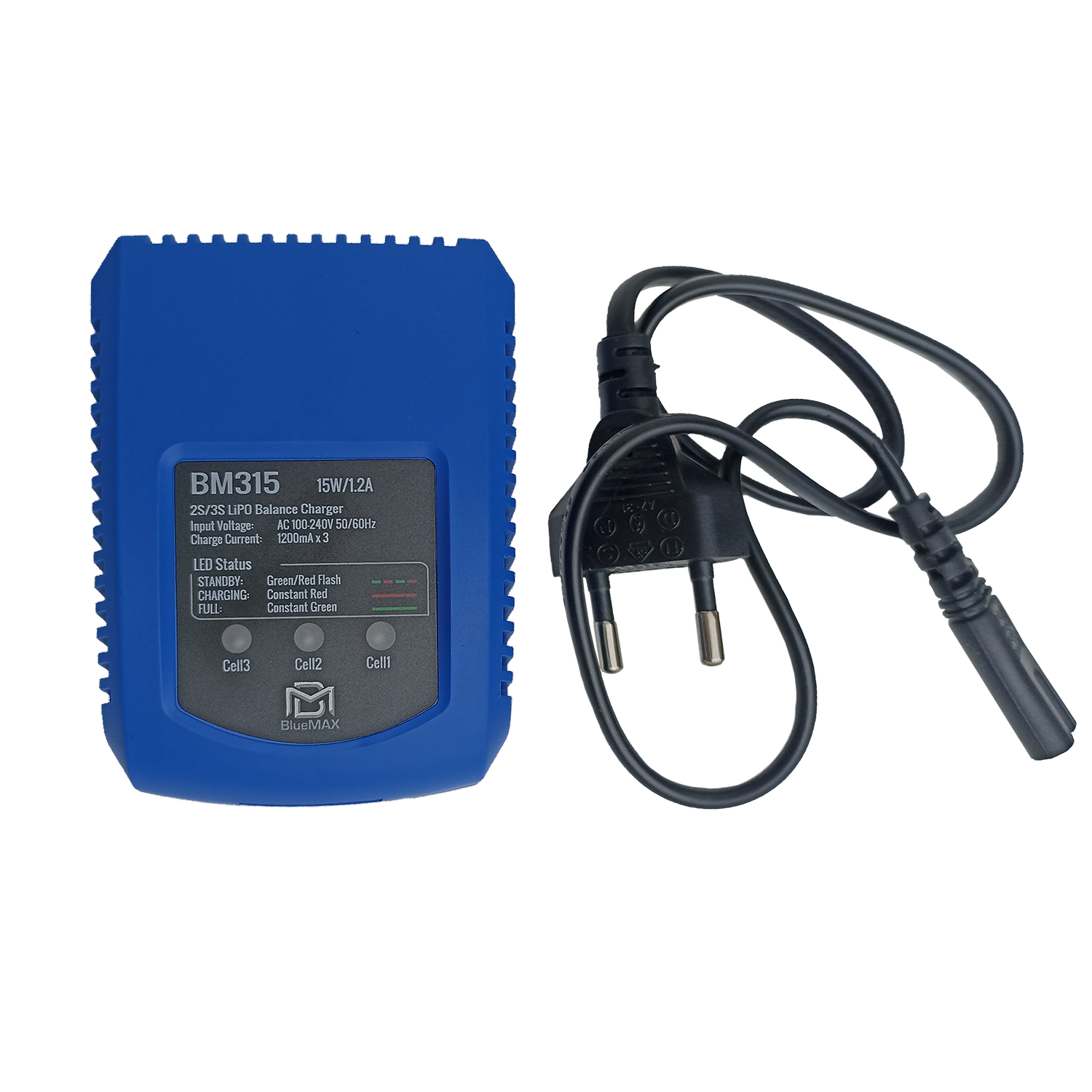Зарядное устройство BM315 for LIPo (2S/3S)