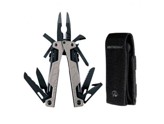 Мультиинструмент Leatherman OHT silver