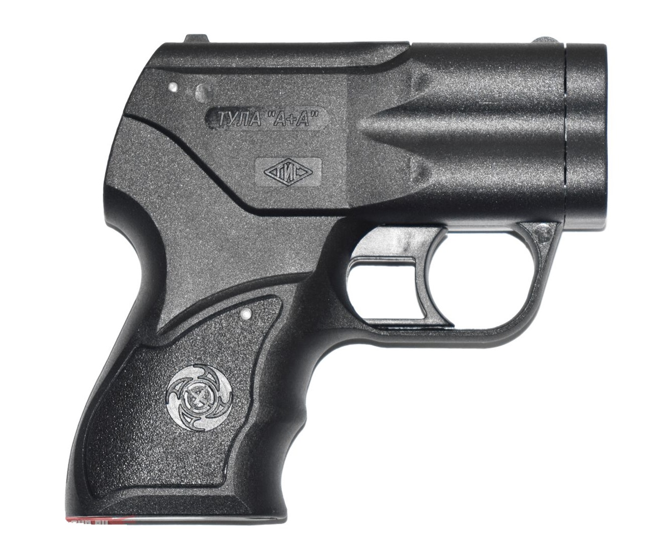 Аэрозольный пистолет ПРЕМЬЕР-4 с ЛЦУ (БАМ-ОС 18х55)