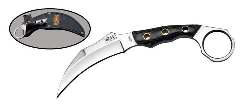 Нож Viking Nordway керамбит S239