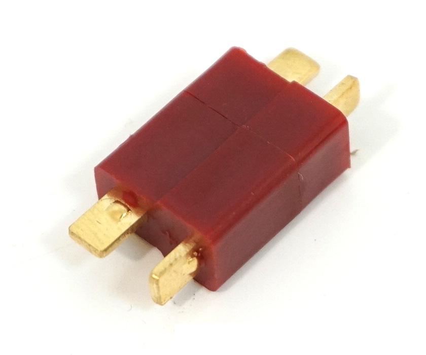 Переходник VB-Deans Tplug коннектор мама-папа (пара)