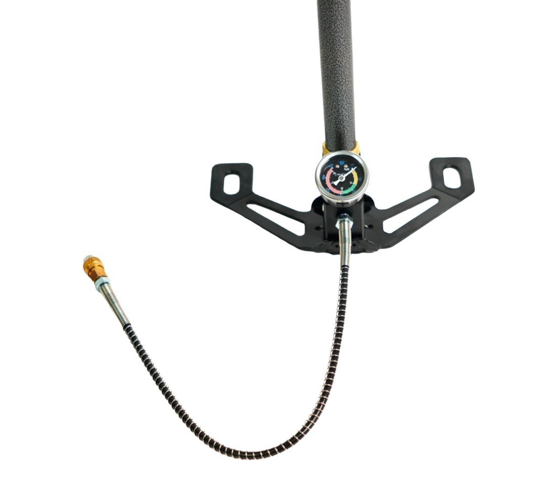 Насос Remington к винтовкам PCP (складные опоры)