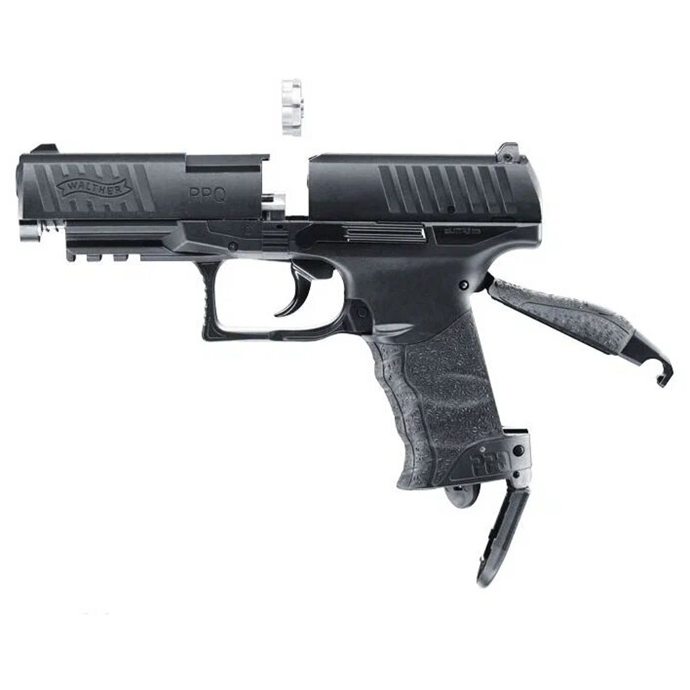 Пистолет пневматический Umarex Walther PPQ