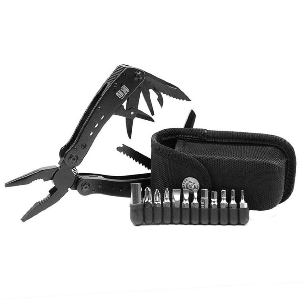 Мультиинструмент складной Ganzo G201-B