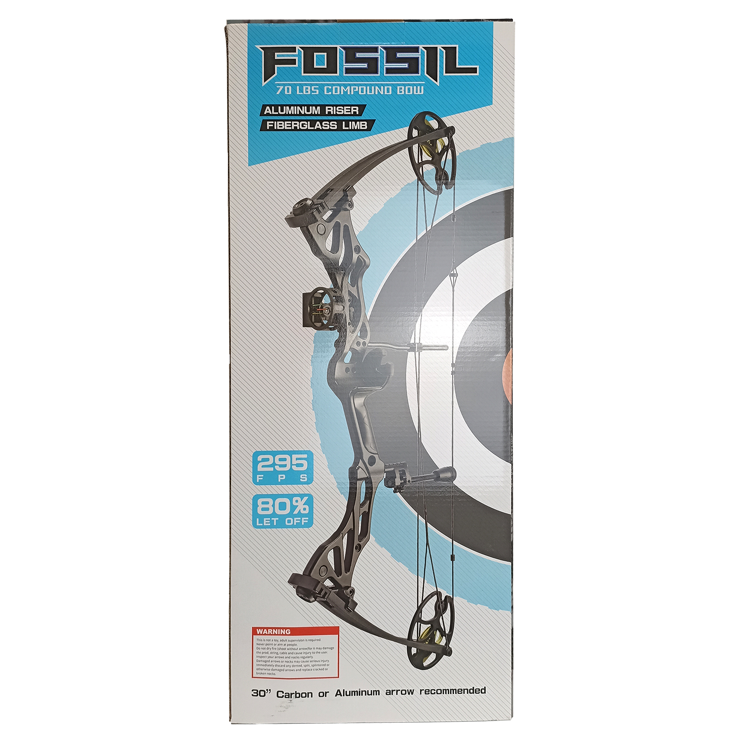 Лук Man-Kung Fossil NCB75, блочный, autumn camo