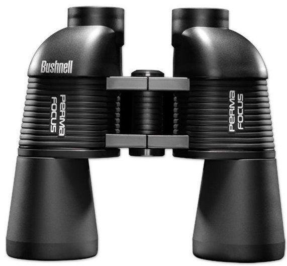 Бинокль Bushnell серии PERMAFOCUS 7X50 WA, призмы PORRO (свободный фокус)