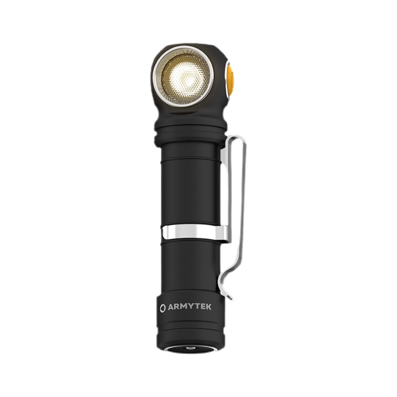 Фонарь Armytek Wizard C2 Pro Max Magnet USB Теплый