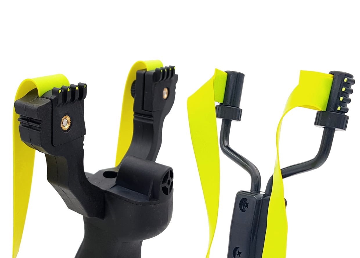 Тетива для рогатки Centershot плоская