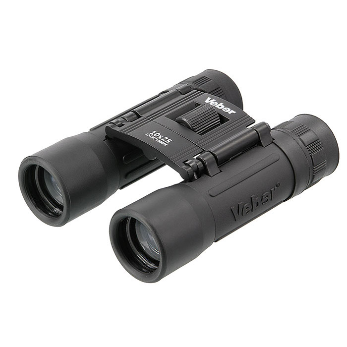 Бинокль БН Veber Sport 10*25 черный