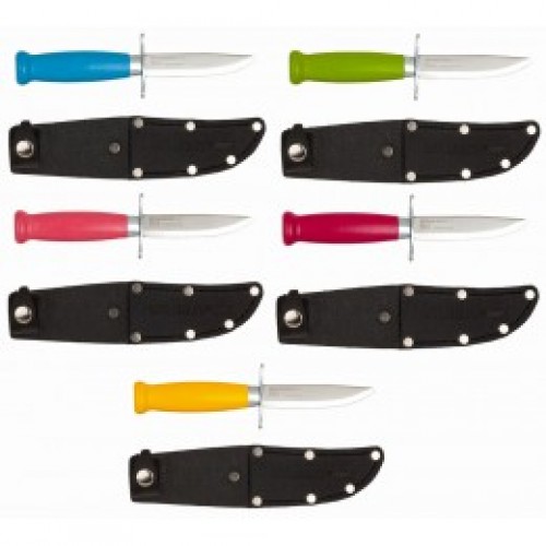 Нож Morakniv Classic Scout 39 Safe Cerise