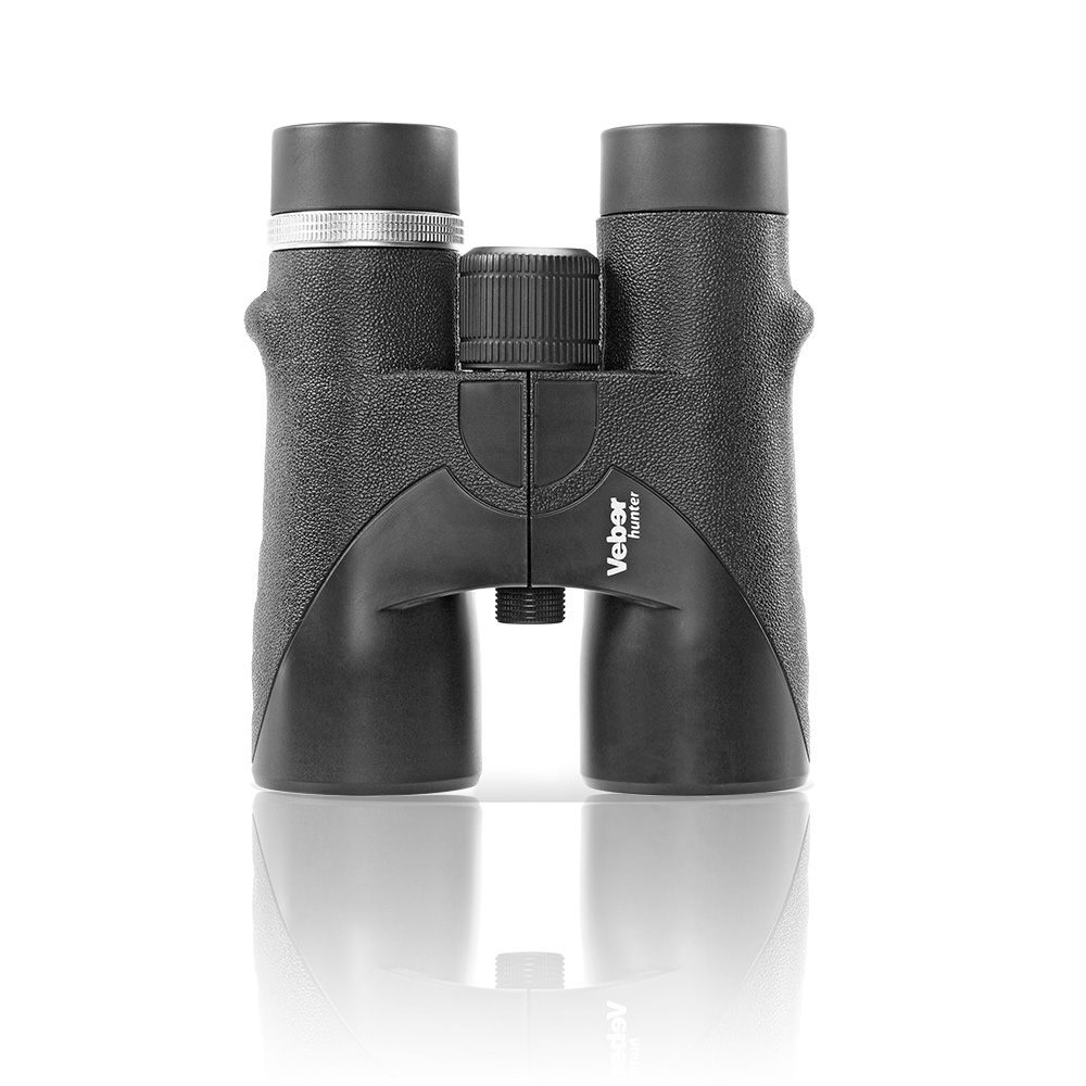 Бинокль Veber Hunter (черный) 8х42 