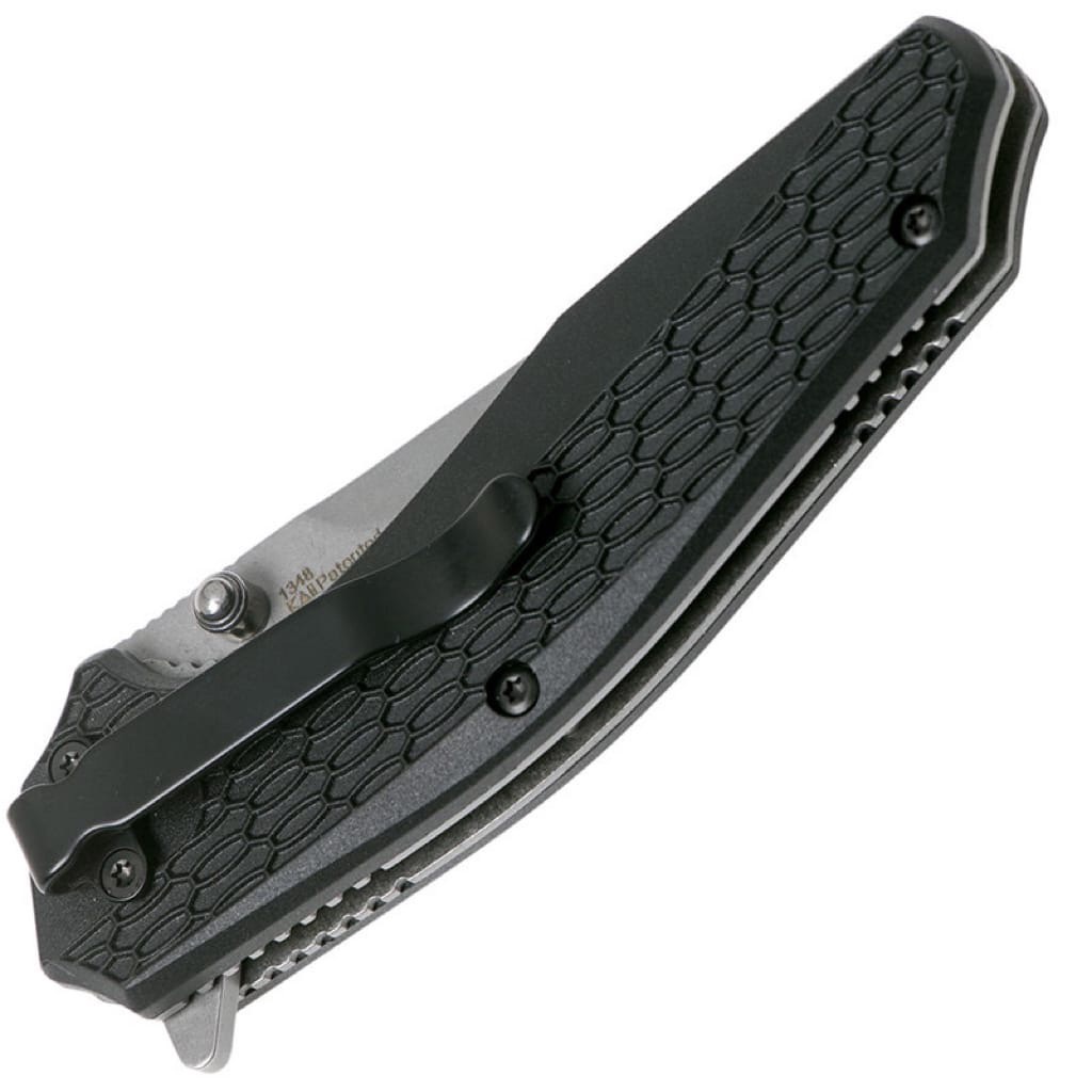Нож Kershaw 1348 Coilover, сталь 8Cr13MoV