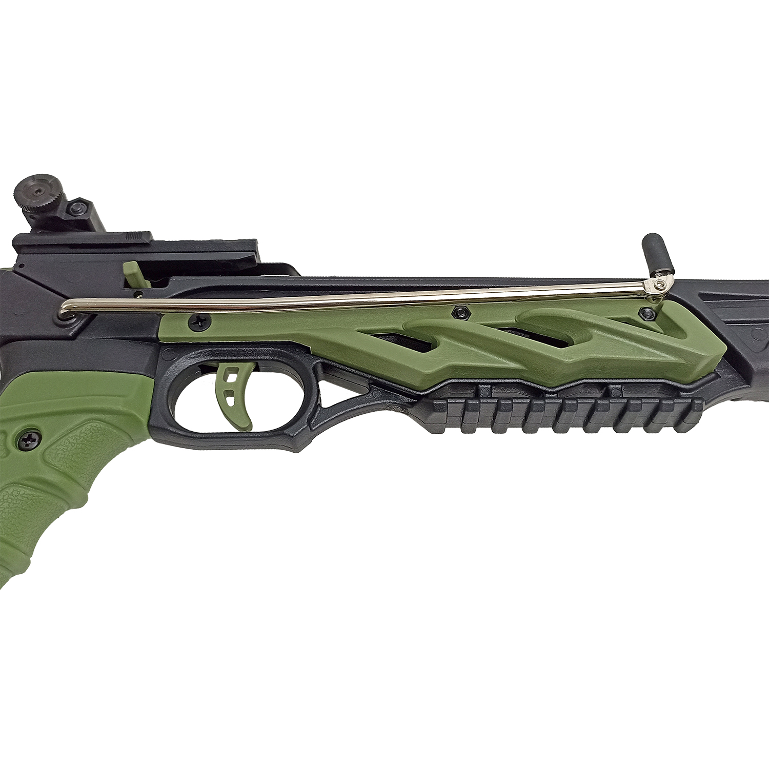 Арбалет-пистолет Remington Mist, green