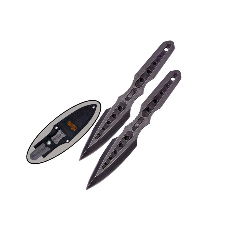 Нож Viking Nordway метательный S2019N2 (набор 2 шт)