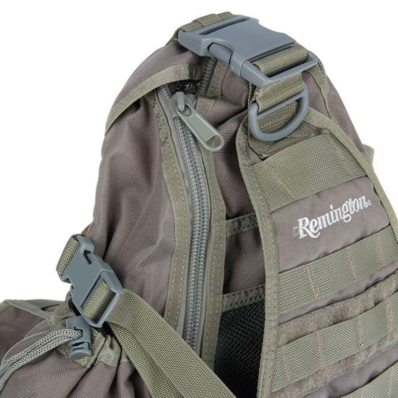 Рюкзак Remington зеленый