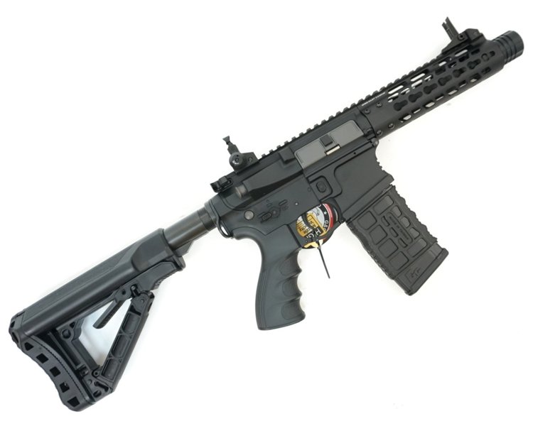Автомат страйкбольный (G&G) СM16 Wild Hog 7