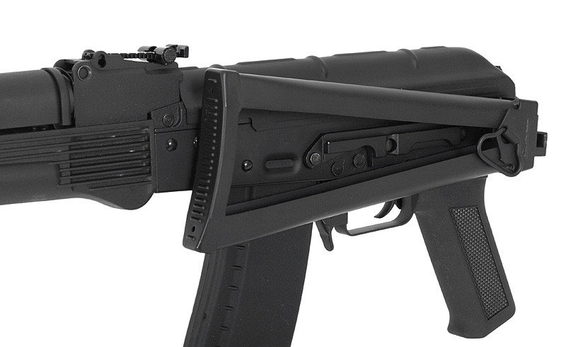 Автомат страйкбольный (Cyma) CM040B AKS 105 (АК-105)