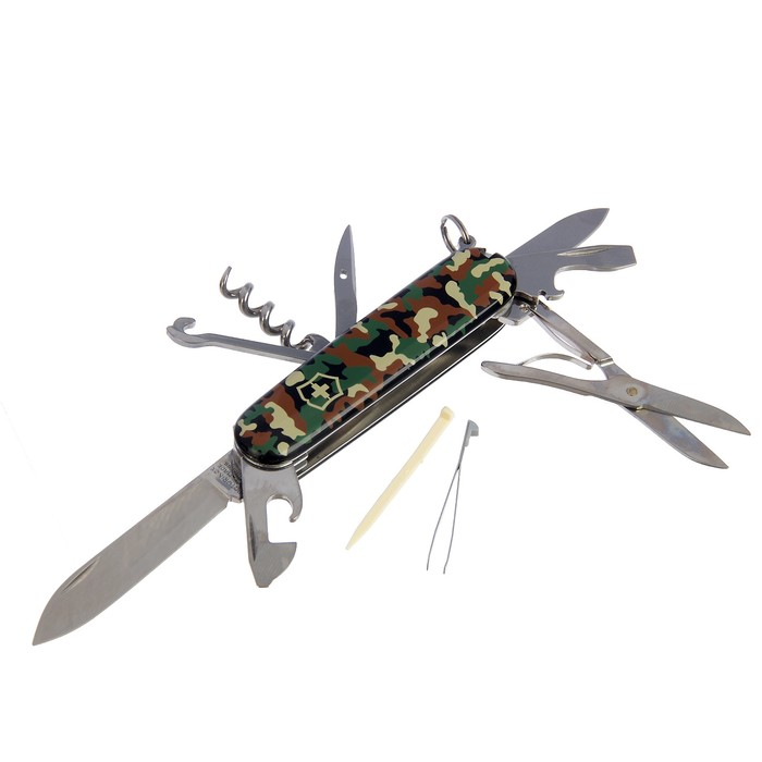 Нож Victorinox "Climber" 1.3703.94 (91 mm)