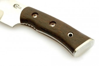 Мачете №3 Семина, сталь, 65х13 рукоять венге