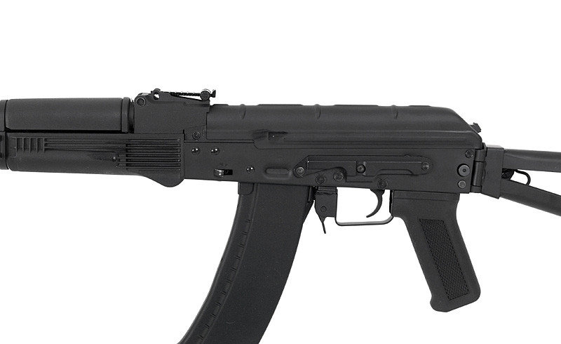 Автомат страйкбольный (Cyma) CM040B AKS 105 (АК-105)