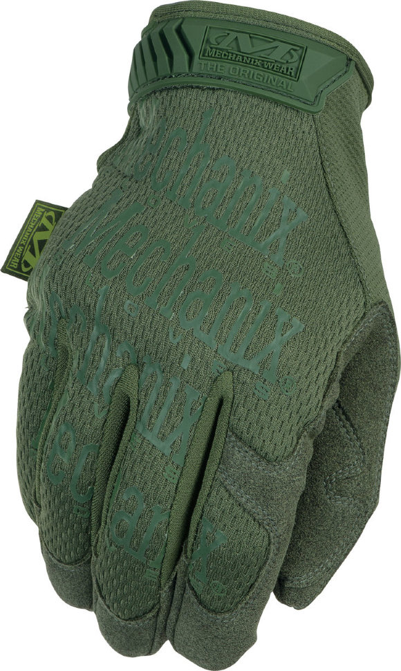 Перчатки Original Olive Drab size XL код Mechanix MG-60