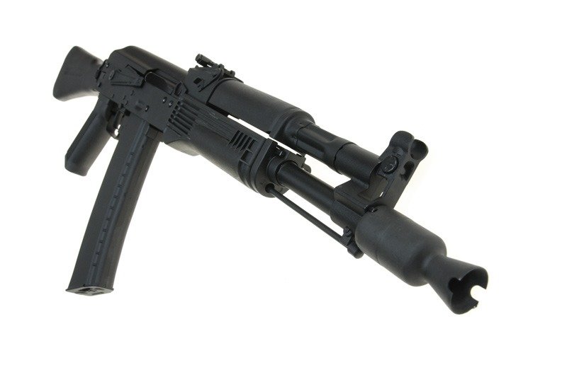 Автомат страйкбольный (Cyma) CM040D AKS 105 (АК-105)