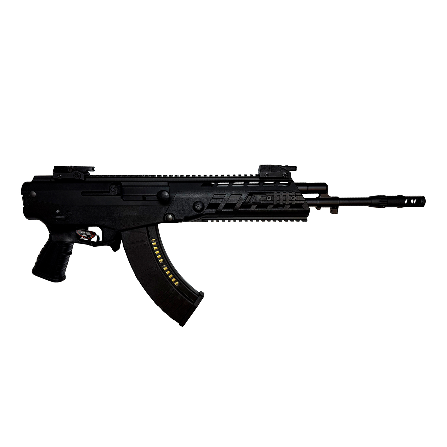 Страйкбольный автомат (Cyma) CM103 AK ALPHA Platinum version