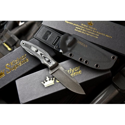 Нож Kizlyar Supreme Urban D2 SW