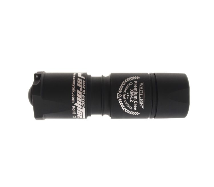 Фонарь Armytek Partner C1 v2 XM-L2 Теплый