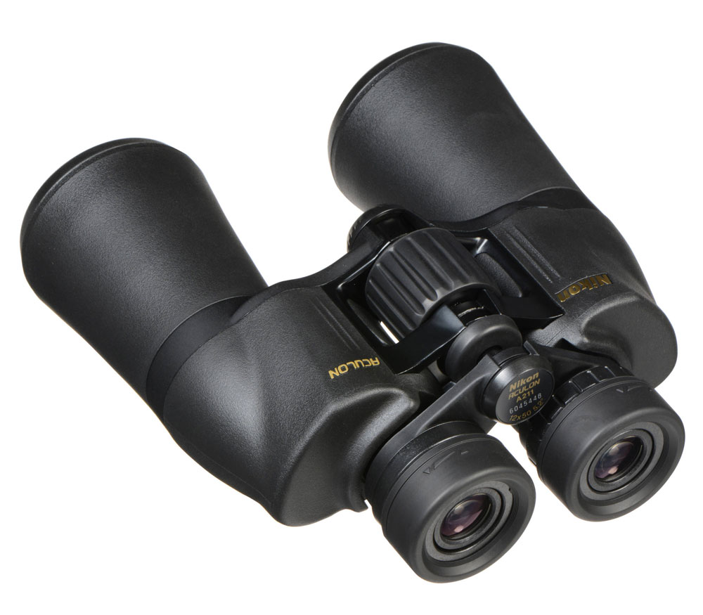 Бинокль Nikon Aculon A211 12*50