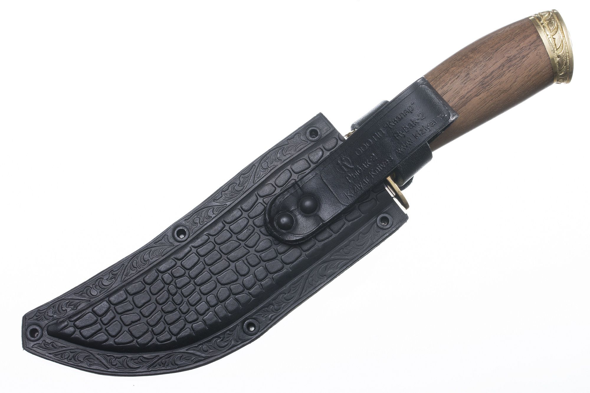Нож Кизляр "Рыбак-2" 012131 артикул 05019