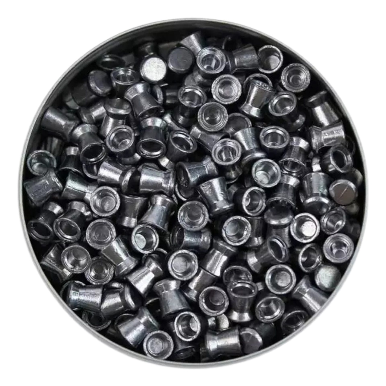 Пули пневматические "Gamo Pro Match" калибр 5,5 мм. (250 шт.), 1,0 г.