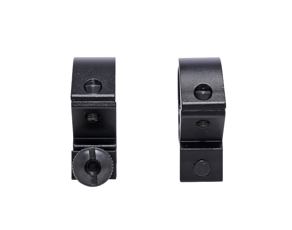 Кольца REMINGTON 30 мм Weaver низкие 10 мм