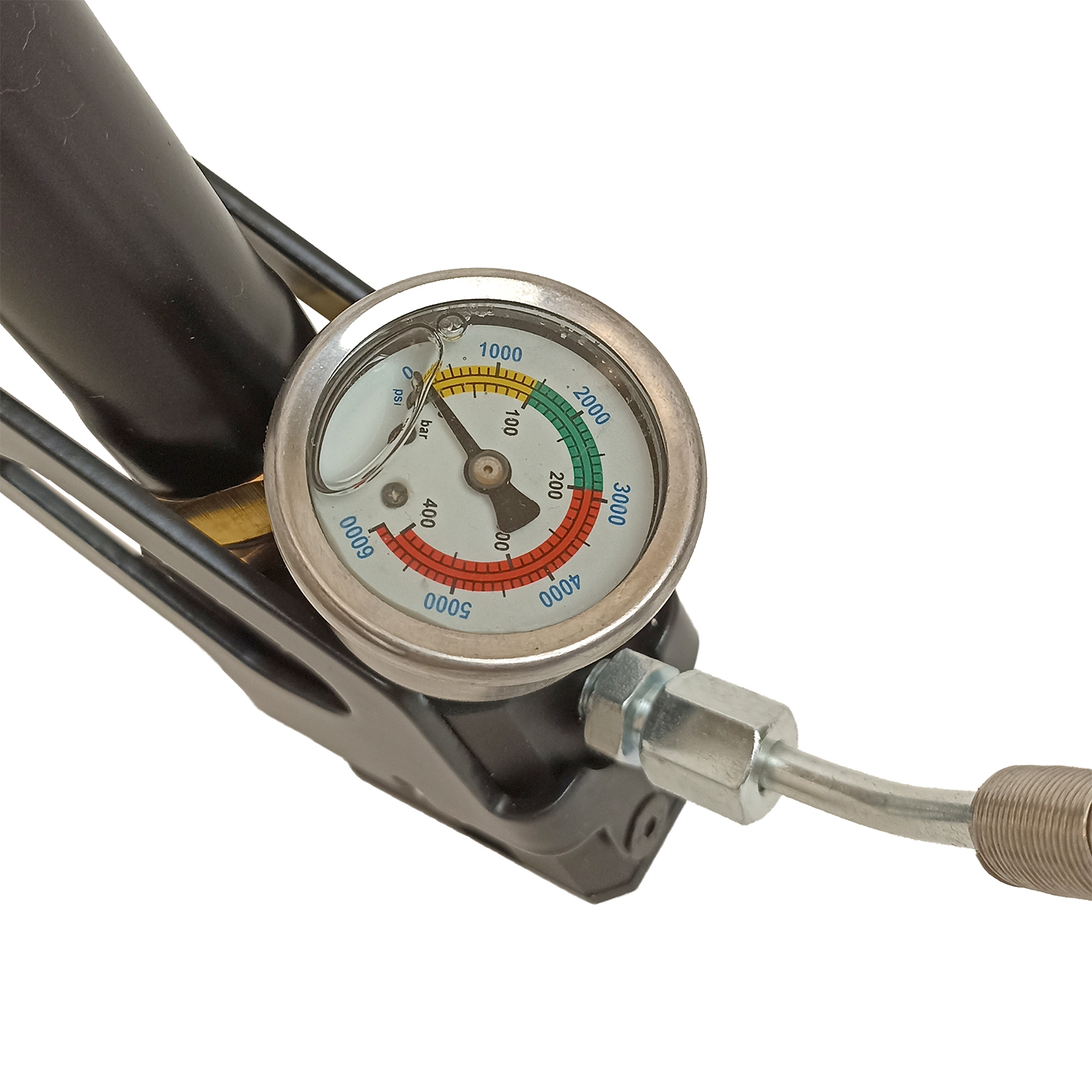 Насос Borner к винтовкам PCP черный (GX-H-2B)