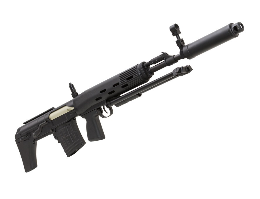 Винтовка страйкбольная (Cyma) CM057 SVU