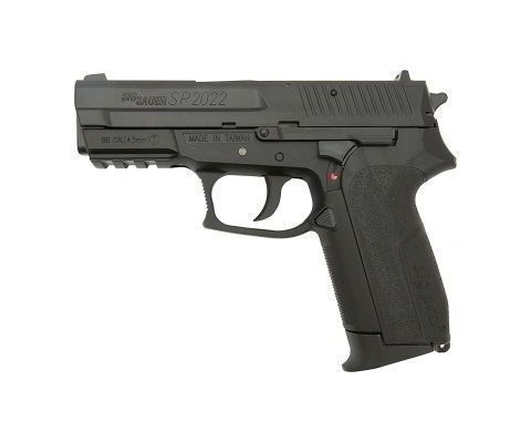 Пневматический пистолет Sig Sauer 2022 (sig sauer) 4,5 мм