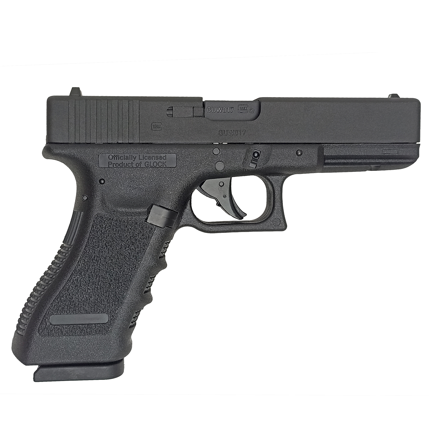 Пистолет пневматический Umarex Glock 17